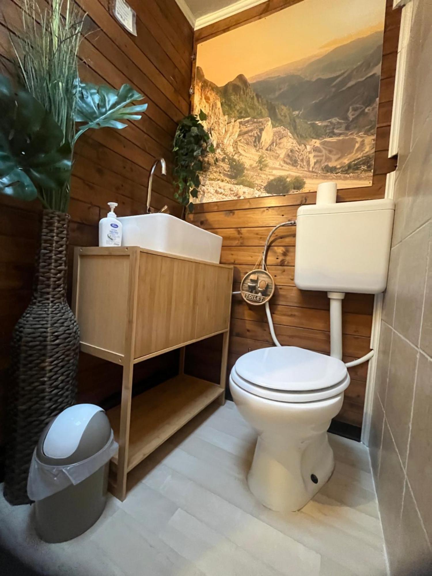 Lo Chalet Del Relax Каррара Экстерьер фото